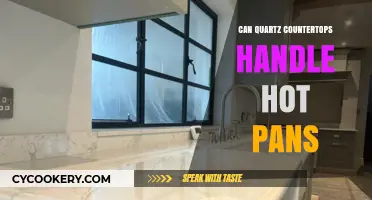Hot Pans and Quartz Countertops: A Safe Combination?