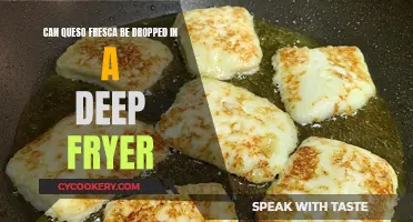 Frying Queso Fresca: What You Need to Know