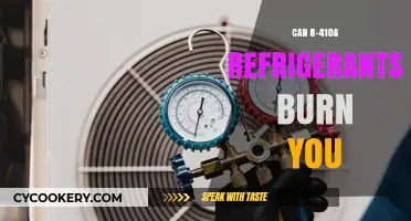 Can R-410A Refrigerants Cause Burns? Safety Facts Revealed