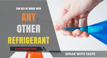Mixing R22 with Other Refrigerants: Risks and Compatibility Explained