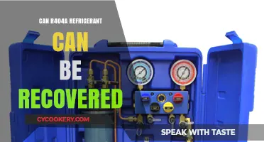 Recovering R404A Refrigerant: Possibilities, Process, and Environmental Impact