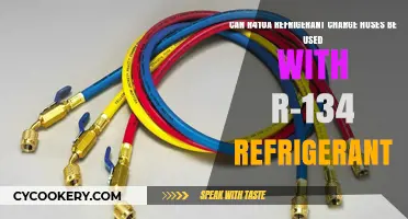 R410A vs R-134: Compatibility of Refrigerant Charge Hoses Explained