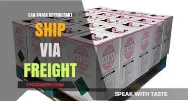 Shipping R410a Refrigerant via Freight: Regulations, Safety, and Best Practices
