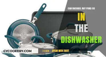 Rachael Ray Pans: Dishwasher-Safe or Not?