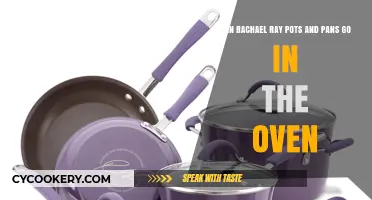 Rachael Ray Cookware: Oven-Safe or Not?