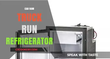 Can a Ram Truck Power Your Refrigerator? Exploring the Possibilities