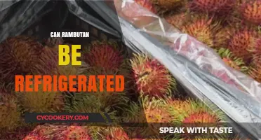 Refrigerating Rambutan: Best Practices for Freshness and Storage