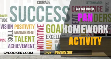 Fun Homework: Can-Do Activities with Ran, Van, Fan, and Pan