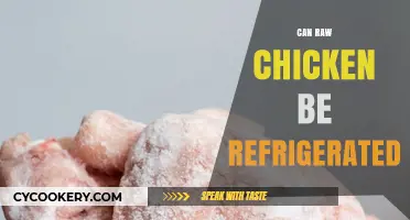 Refrigerating Raw Chicken: Safe Storage Tips and Best Practices