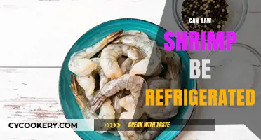 Refrigerating Raw Shrimp: Best Practices for Freshness and Safety