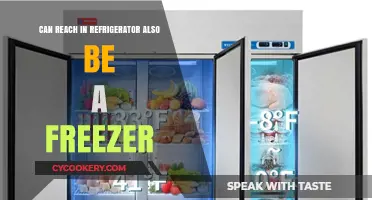 Can Your Reach-In Refrigerator Double as a Freezer? Find Out!