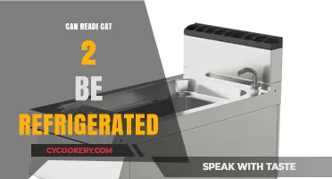 Should You Refrigerate Readicat 2? Storage Tips and Best Practices