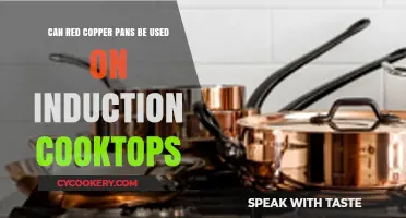 Copper Pans and Induction Cooktops: A Match?