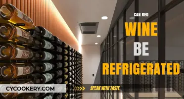 Refrigerating Red Wine: Best Practices for Preservation and Taste