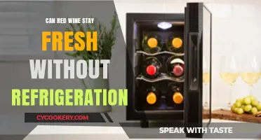 Does Red Wine Need Refrigeration to Stay Fresh? Find Out!