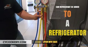Can You Add Refrigerant to Your Fridge? Expert Insights Revealed