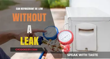 Can Refrigerant Levels Drop Without a Leak? Exploring the Possibilities