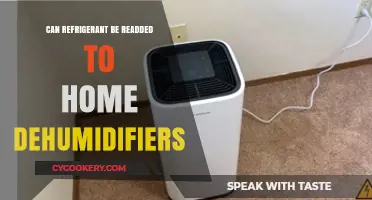 Can You Recharge Home Dehumidifiers with Refrigerant? Expert Insights