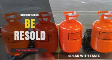 Can Refrigerant Be Resold? Legal and Environmental Considerations Explained