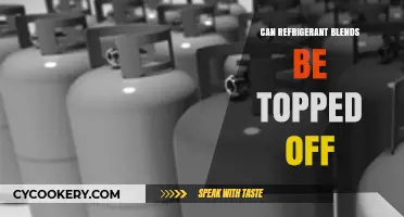 Can You Top Off Refrigerant Blends? Key Considerations Explained