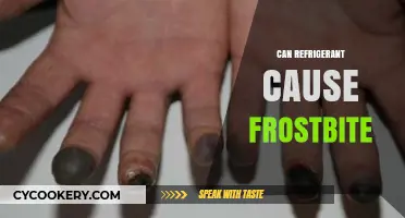 Can Refrigerant Cause Frostbite? Understanding the Risks and Prevention