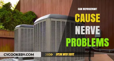Refrigerant Exposure and Nerve Damage: Uncovering Potential Health Risks