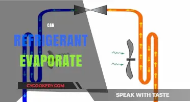 Can Refrigerant Evaporate? Understanding the Science Behind Cooling Systems