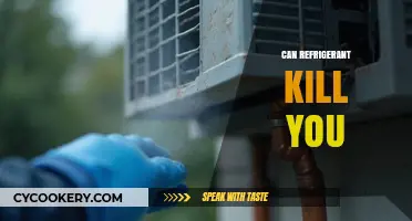 Can Refrigerant Be Deadly? Understanding the Risks and Dangers