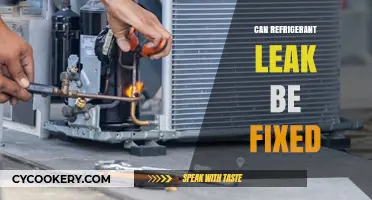 Can a Refrigerant Leak Be Fixed? Expert Tips and Solutions