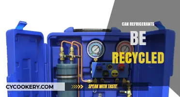 Recycling Refrigerants: A Sustainable Solution for Cooling Systems