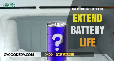 Refrigerating Batteries: A Smart Hack to Prolong Their Lifespan?