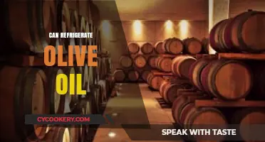 Should You Refrigerate Olive Oil? Storage Tips for Freshness