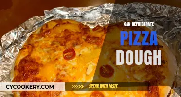 Refrigerating Pizza Dough: Tips for Perfectly Preserved Homemade Crusts
