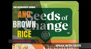 Refrigerating Quinoa and Brown Rice: Tips for Safe Storage and Freshness