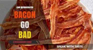 Can Refrigerated Bacon Go Bad? Shelf Life and Storage Tips