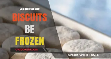 Can Refrigerated Biscuits Be Frozen? A Complete Storage Guide
