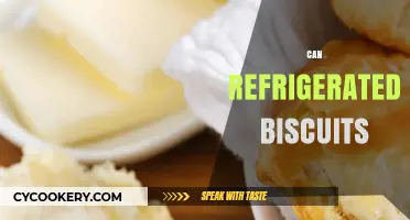 Can Refrigerated Biscuits: Quick Tips for Freshness and Baking Success