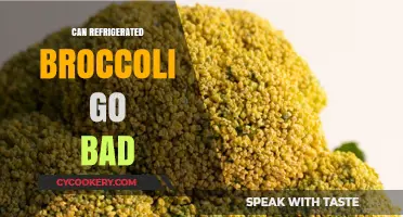 Does Refrigerated Broccoli Spoil? Shelf Life and Storage Tips