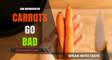 Can Refrigerated Carrots Go Bad? Shelf Life and Storage Tips