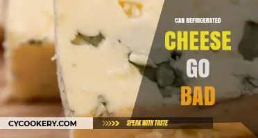 Does Refrigerated Cheese Spoil? Shelf Life and Storage Tips