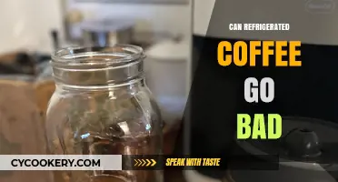 Does Refrigerated Coffee Spoil? Shelf Life and Storage Tips