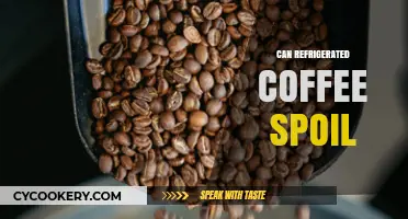 Does Refrigerated Coffee Go Bad? Shelf Life and Storage Tips