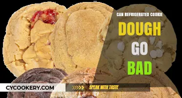 Does Refrigerated Cookie Dough Expire? Shelf Life and Safety Tips