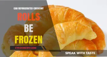 Can You Freeze Refrigerated Crescent Rolls? A Complete Guide