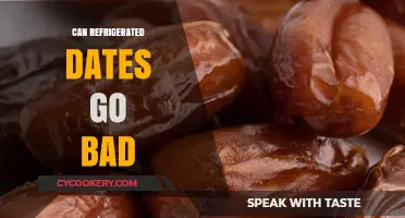 Do Refrigerated Dates Spoil? Shelf Life and Storage Tips