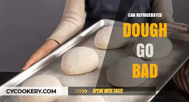 Can Refrigerated Dough Go Bad? Shelf Life and Storage Tips