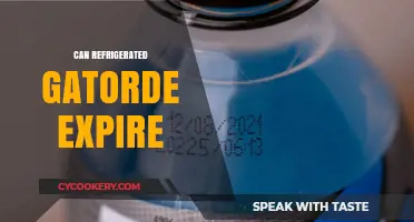 Does Refrigerated Gatorade Expire? Shelf Life and Safety Tips