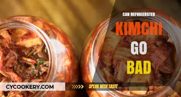 Does Refrigerated Kimchi Spoil? Shelf Life and Storage Tips