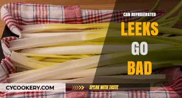 Can Refrigerated Leeks Go Bad? Shelf Life and Storage Tips