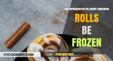 Freezing Refrigerated Pillsbury Cinnamon Rolls: A Complete Storage Guide